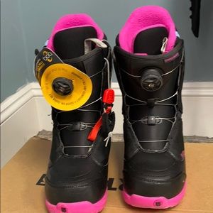 Burton Snowboarding boots